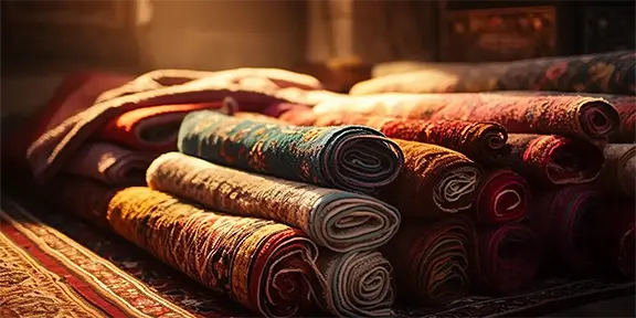 Carpets in Panipat