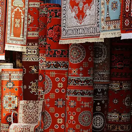 Carpet in Panipat