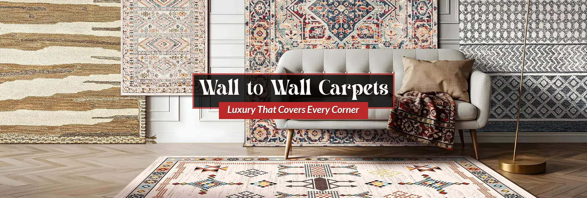 Wall To Wall Carpets Manufacturers in Panipat