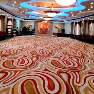 Banquet Hall Carpets Manufacturers in Singapore