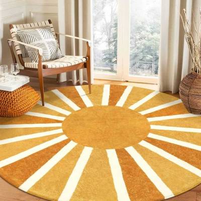 Round Rugs Manufacturers in Singapore
