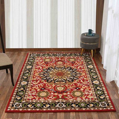 Wall To Wall Hand Tufted Carpets Manufacturers in Singapore