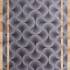Designer Grey and White Abstract Swirl Carpet with Textured Rings Manufacturers, Suppliers, Exporters in Panipat