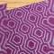 Designer Pink Shining Area Carpet with Printed Abstract Pattern Manufacturers, Suppliers, Exporters in Singapore