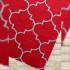 Durable Hand Tufted Moroccan Trellis Carpet Contemporary Look Manufacturers, Suppliers, Exporters in Panipat