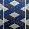 Elegant Multi Tone Blue Grey Carpet Modern Geometric Design Manufacturers, Suppliers, Exporters in Singapore