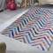 Embossed Carved Handmade Wool Geometric Carpet Manufacturers, Suppliers, Exporters in Singapore