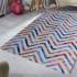 Embossed Carved Handmade Wool Geometric Carpet Manufacturers, Suppliers, Exporters in Panipat