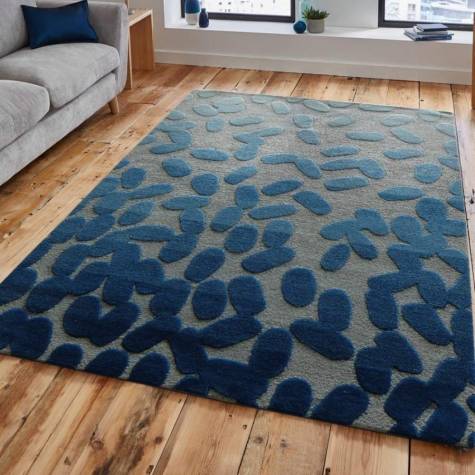 Hand Tufted Wool Carpet Unique Modern Design Contemporary Style Manufacturers, Suppliers, Exporters in Singapore