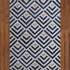Handcrafted Black and White Carpet with Gold Geometric Design Manufacturers, Suppliers, Exporters in Panipat