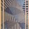 Modern Area Carpet with Geometric Abstract Design Manufacturers, Suppliers, Exporters in Singapore