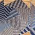 Modern Area Carpet with Geometric Abstract Design Manufacturers, Suppliers, Exporters in Panipat
