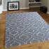 Modern Grey Beige Quatrefoil Area Carpet for Living Room Manufacturers, Suppliers, Exporters in Panipat