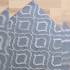 Modern Grey Beige Quatrefoil Area Carpet for Living Room Manufacturers, Suppliers, Exporters in Panipat