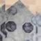 Modern Grey and Blue Geometric Hexagon Area Carpet Manufacturers, Suppliers, Exporters in Singapore