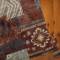 Modern Multi Color Patchwork Area Carpet with Geometric Design Manufacturers, Suppliers, Exporters in Singapore
