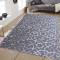 Non Shedding Geometric Area Carpet for Living Room and Patio Manufacturers, Suppliers, Exporters in Singapore