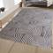 Premium Handmade Grey and Brown Wool Carpet from NZ Wool Manufacturers, Suppliers, Exporters in Singapore