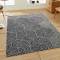 Silver and Grey Modern Wool Carpet Handmade from NZ Wool Manufacturers, Suppliers, Exporters in Singapore