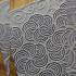Silver and Grey Modern Wool Carpet Handmade from NZ Wool Manufacturers, Suppliers, Exporters in Panipat