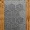 Silver and Grey Modern Wool Carpet Handmade from NZ Wool Manufacturers, Suppliers, Exporters in Singapore