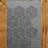 Silver and Grey Modern Wool Carpet Handmade from NZ Wool Manufacturers, Suppliers, Exporters in Panipat